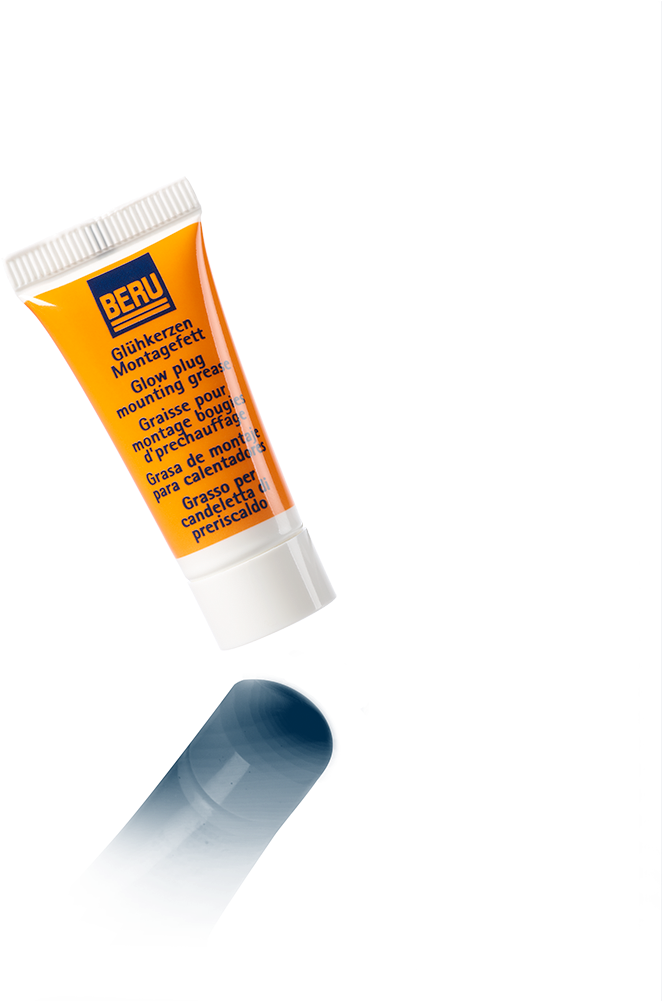 Burnt In Glow Plugs Are Unfortunately Already Part - Glowplug (1000x1000), Png Download