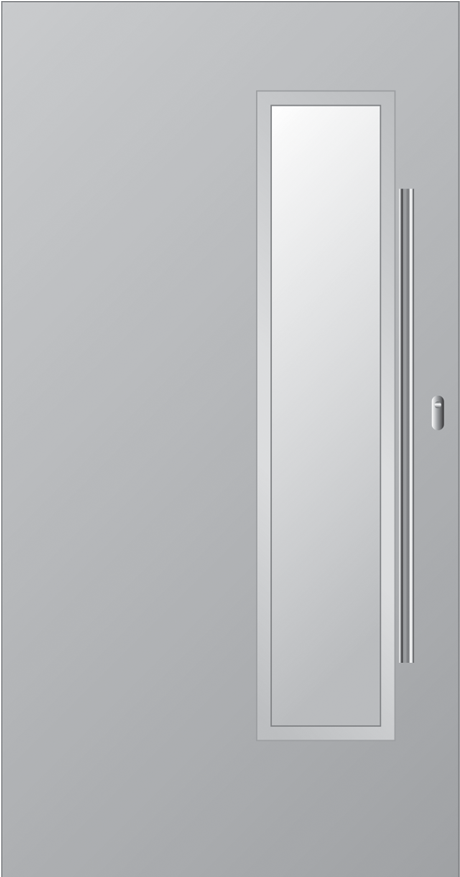Turin Entrance Doors - Door (700x876), Png Download