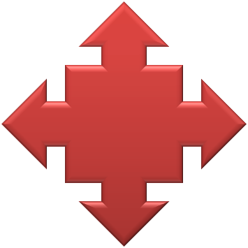 All Directions - Porter's Five Forces For Sbi (355x355), Png Download