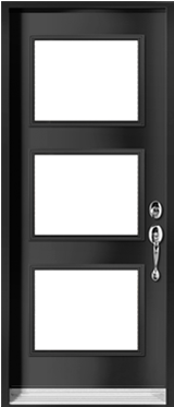 Exterior Doors - Exterior Door Png (323x372), Png Download