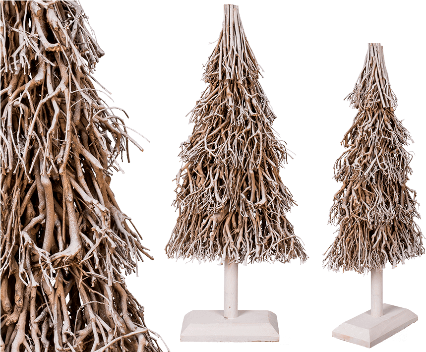 Christmas Tree (945x709), Png Download