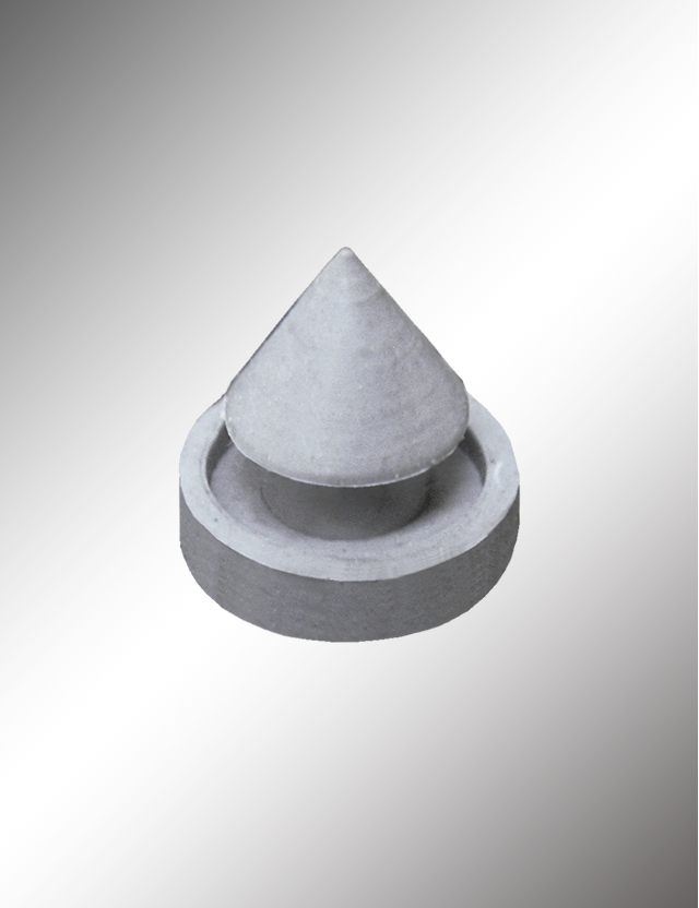 Door Silencer For Metal Frames - Cal-royal Products, Inc. (640x832), Png Download