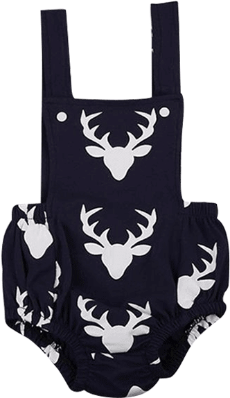 Petite Bello Playsuit Dark Blue / 0-3 Months Cute Baby - Infants Children Spring Autumn Boy Cute Long Sleeves (600x600), Png Download