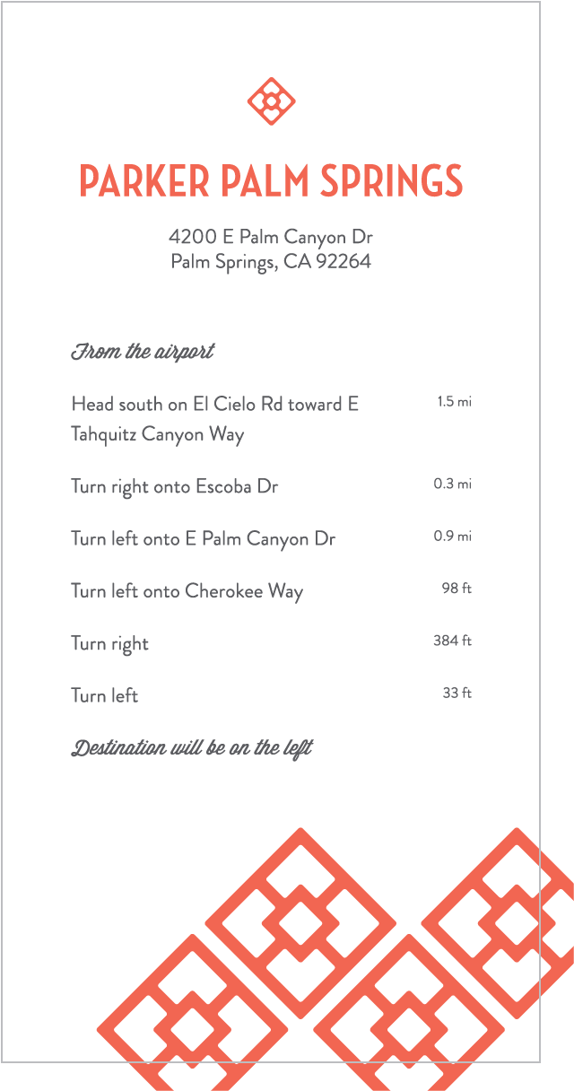 On Site User Retreat Directions (682x1253), Png Download