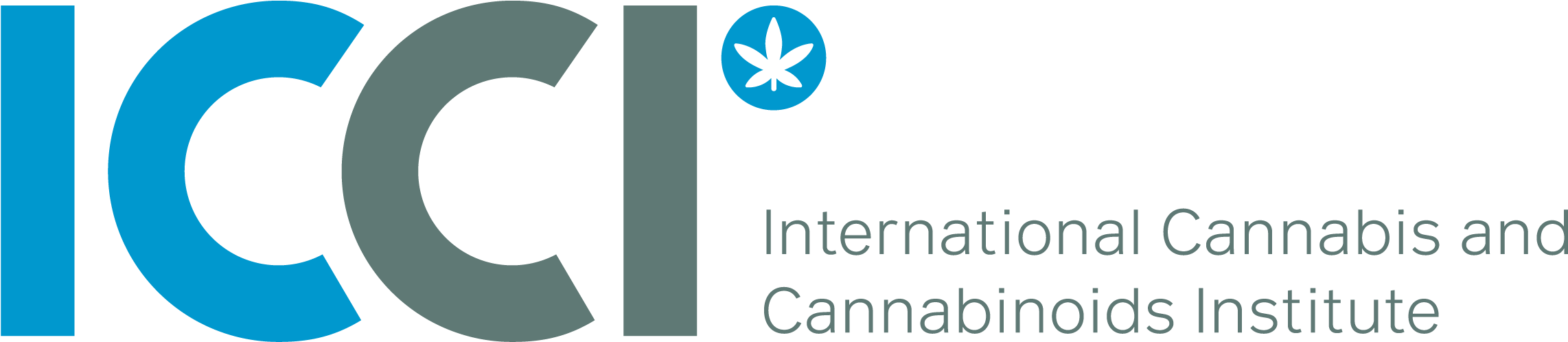 Icci-logo Full - International Cannabis Institute (2560x1440), Png Download