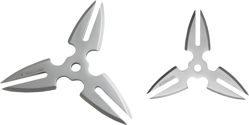 Master Cutlery Re002 Resident Evil Afterlife Alice's - Fantasy Weapons (1116x609), Png Download