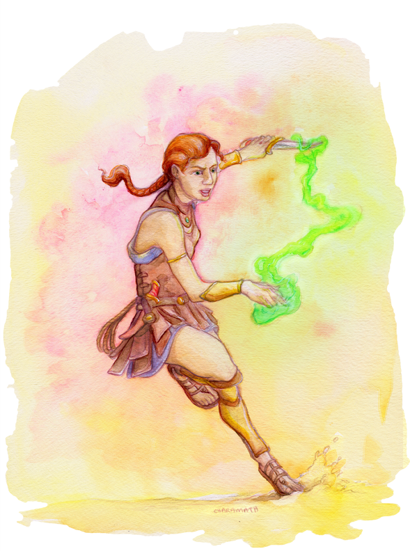Illustration (589x792), Png Download