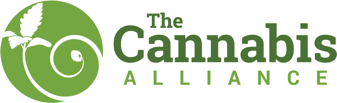 The Cannabis Alliance - Cannabis Alliance (1192x425), Png Download