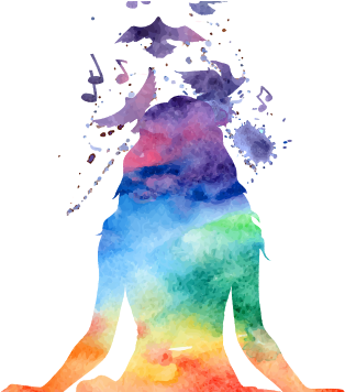 Welcome To Imbue Yoga - Mindfulness For Beginners: How To Live (355x355), Png Download