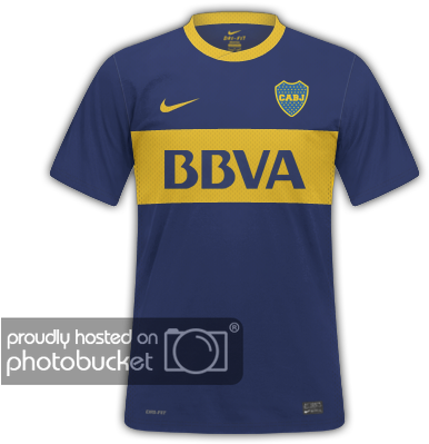 Espero Que Hayan Disfrutado El Megapost De Las Camisetas - Boca Juniors (420x420), Png Download