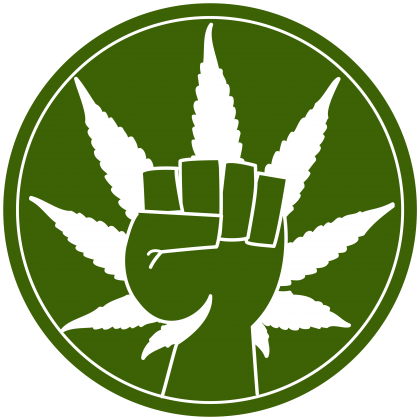 Weed Legalize (420x420), Png Download