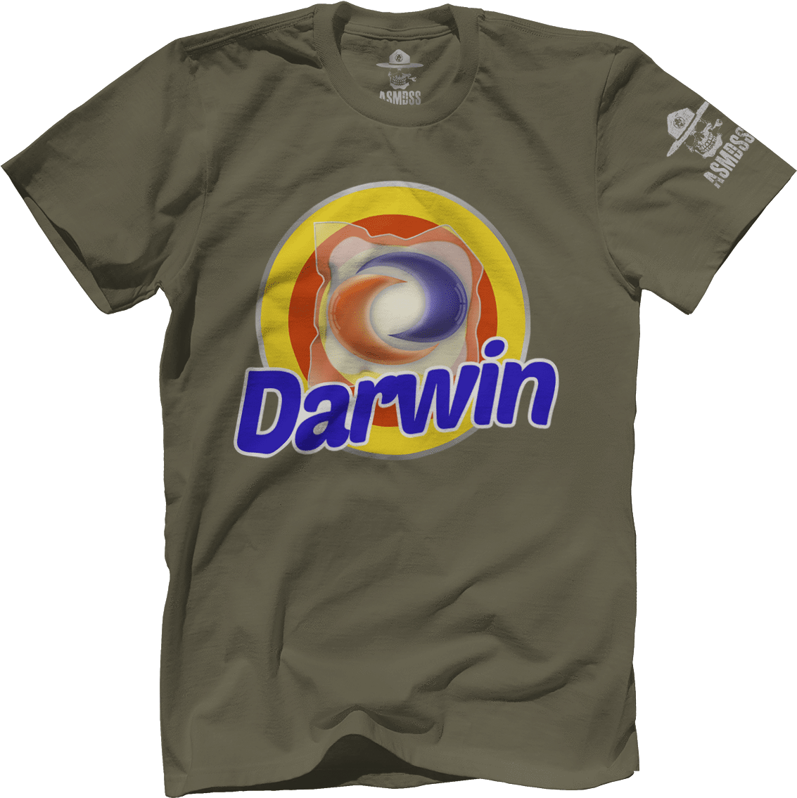 Tide Pod Tide Pod Tide Pod - Regular Forces T Shirt (1200x1200), Png Download
