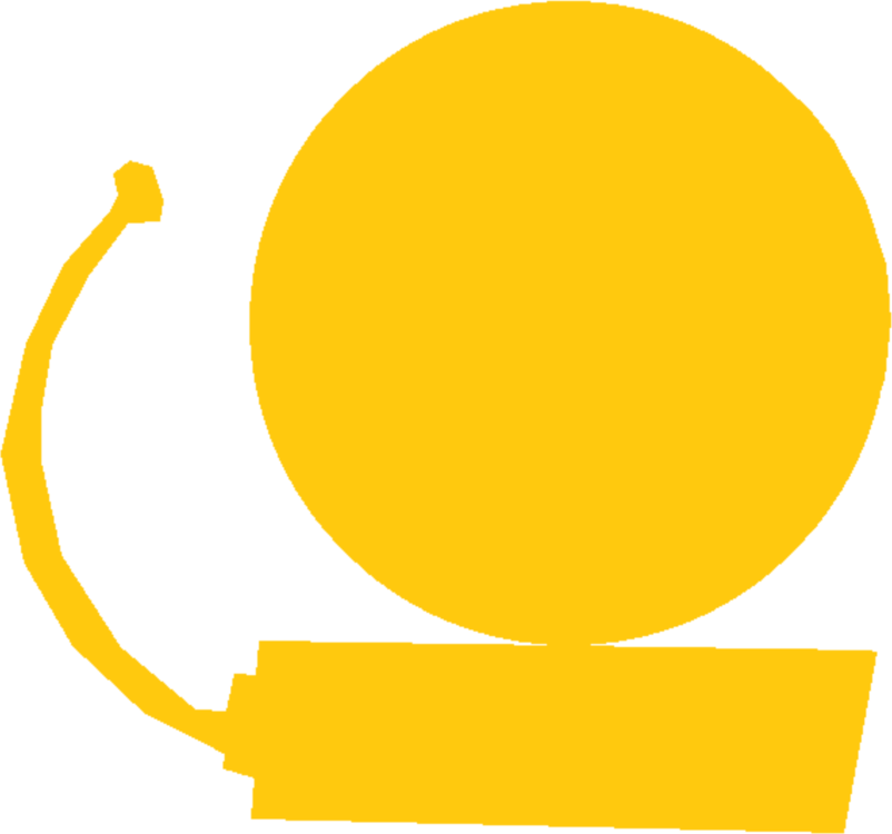 School Bell Drawing Computer Icons School Bell Free - Sinal De Escola Desenho Png (802x750), Png Download