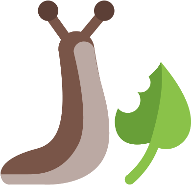 Snail (500x500), Png Download