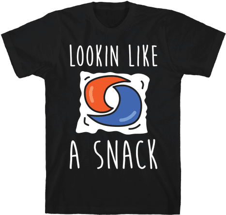 Lookin Like A Snack Tide Pod Mens T-shirt - Dress Up Like A Tide Pod (484x484), Png Download