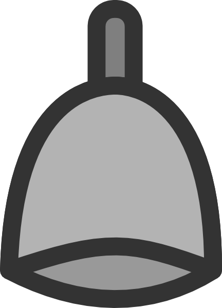 How To Set Use Ring Bell Icon Png (432x599), Png Download