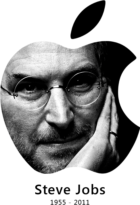 Steve Jobs Png - Steve Jobs (600x800), Png Download