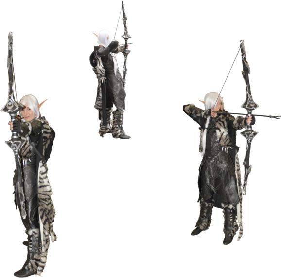 Altmer High Elf Three Point Defense - Skyrim High Elf Png (600x600), Png Download