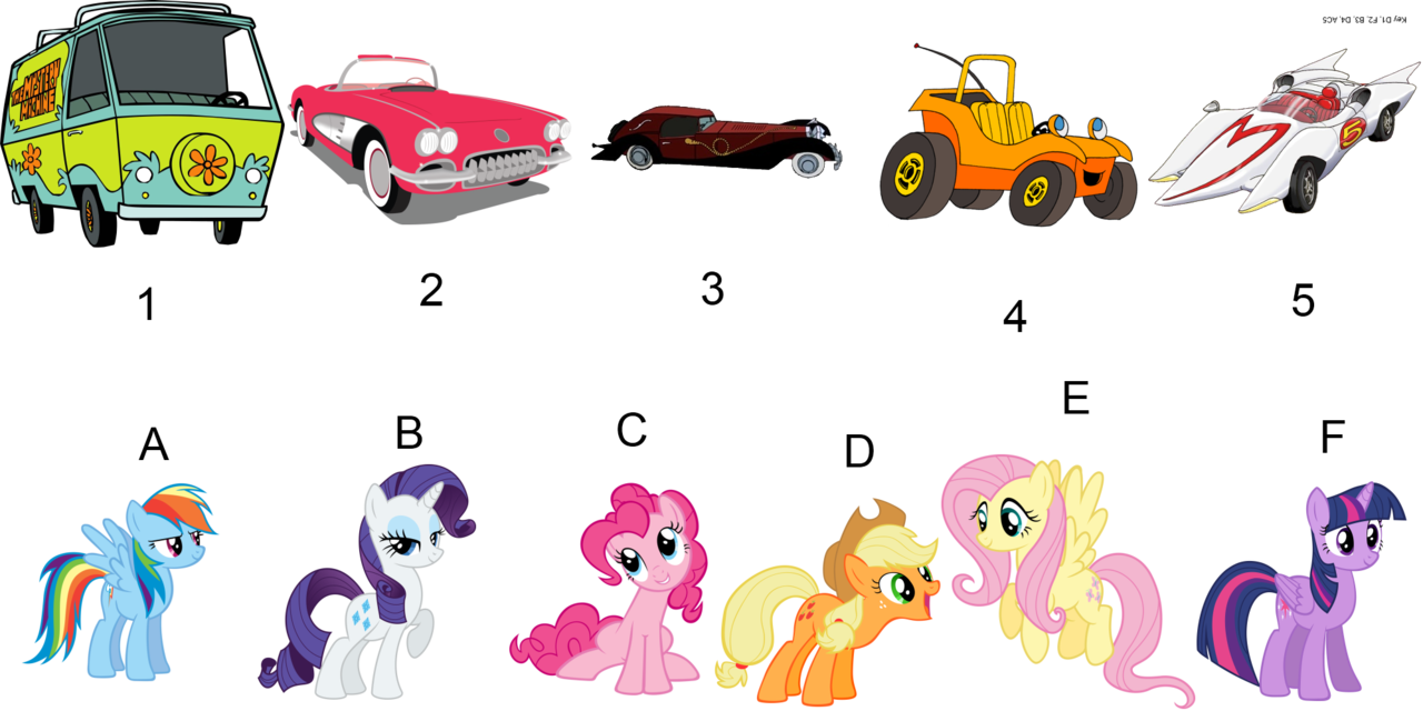 101 Dalmatians, 50's Corvette, Activity, Applejack, - Hanna Barbera Speed Buggy Toys (1280x640), Png Download