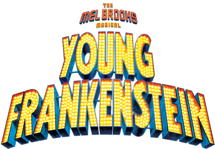 Production History > 2017-2018 > Young Frankenstein - Young Frankenstein The Musical Poster (450x450), Png Download