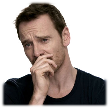 Apple Jobs Interview On Set - Gentleman (363x360), Png Download