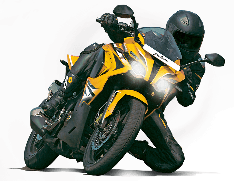 Stay Tuned While We Gear Up For Season 4 - Pulsar 200 Rs 2014 (763x591), Png Download