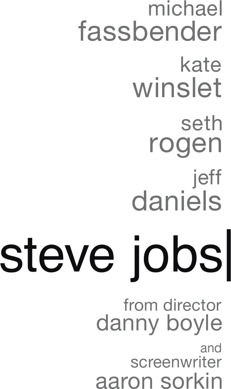 Michael Fassbender Signed Steve Jobs Autographed 11x14 (800x1295), Png Download