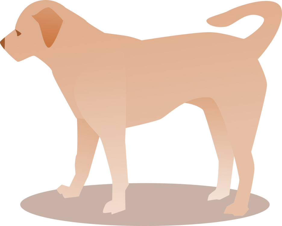 Dog Bark Puppy Computer Icons Drawing - Dog (936x750), Png Download
