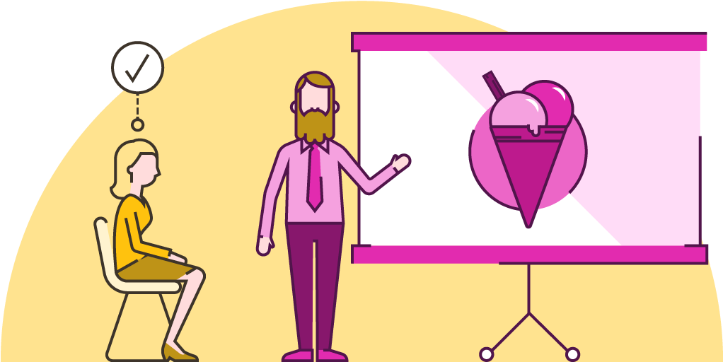 Value Propositions Presentations Training - Illustration (516x300), Png Download