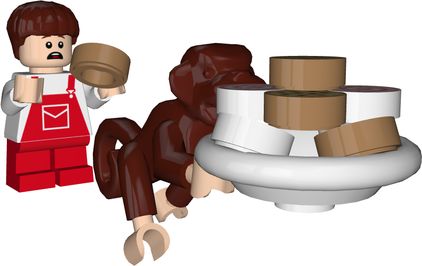 1 / - Cartoon (1051x602), Png Download