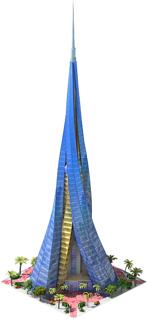 Download Dubai City Tower Architecture Full Size Png Image Pngkit