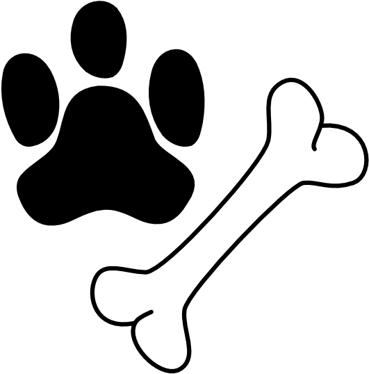 Paranoid Puppies Inc Logo - Puppies (573x567), Png Download