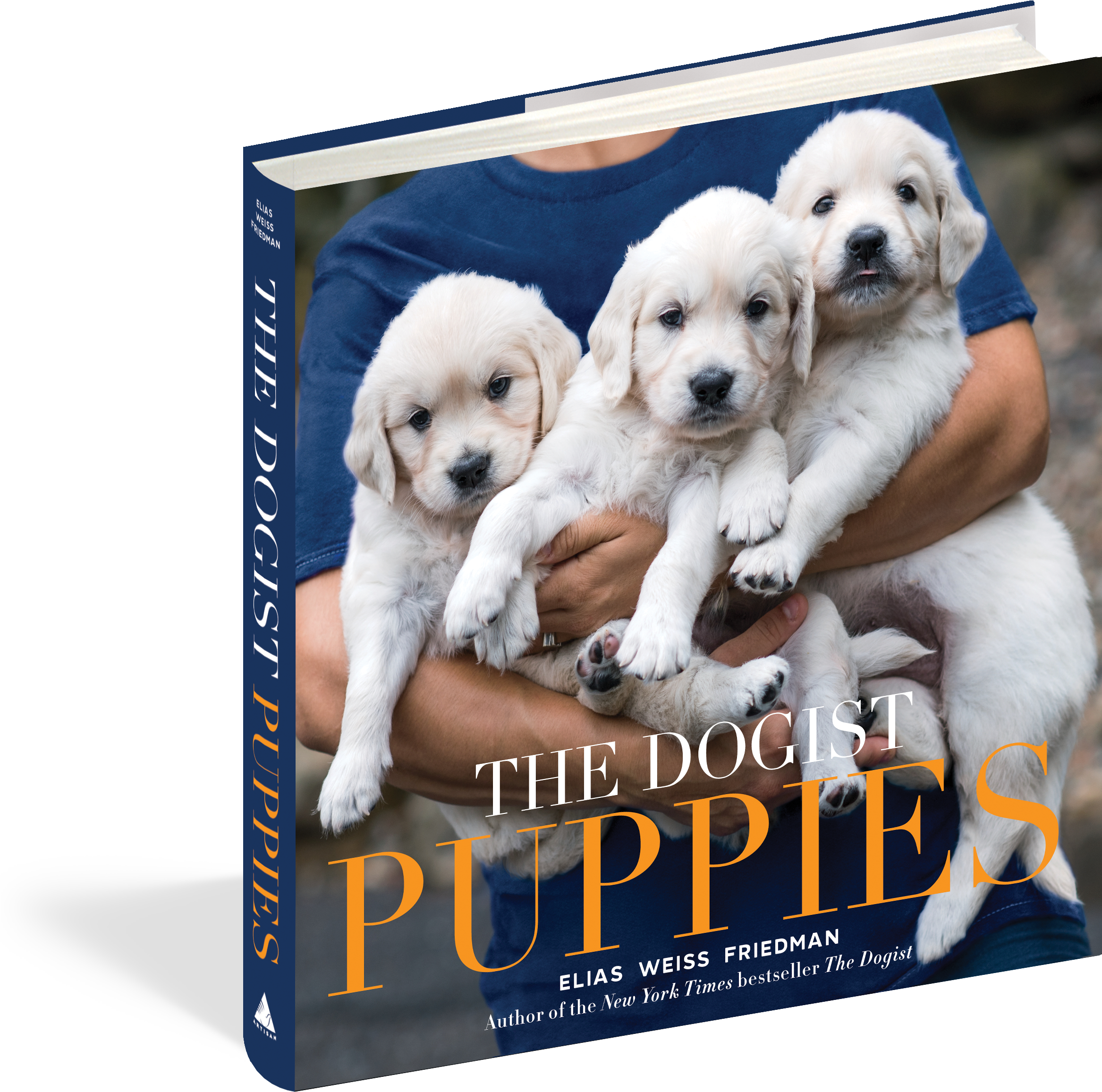 The Dogist Puppies - Dogist Puppies, The (hardcover) (2400x2400), Png Download