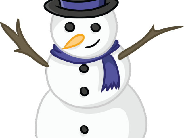 Snowman Clipart Child - Cafepress Dare To Be Different - Win Full/queen Duvet (640x480), Png Download