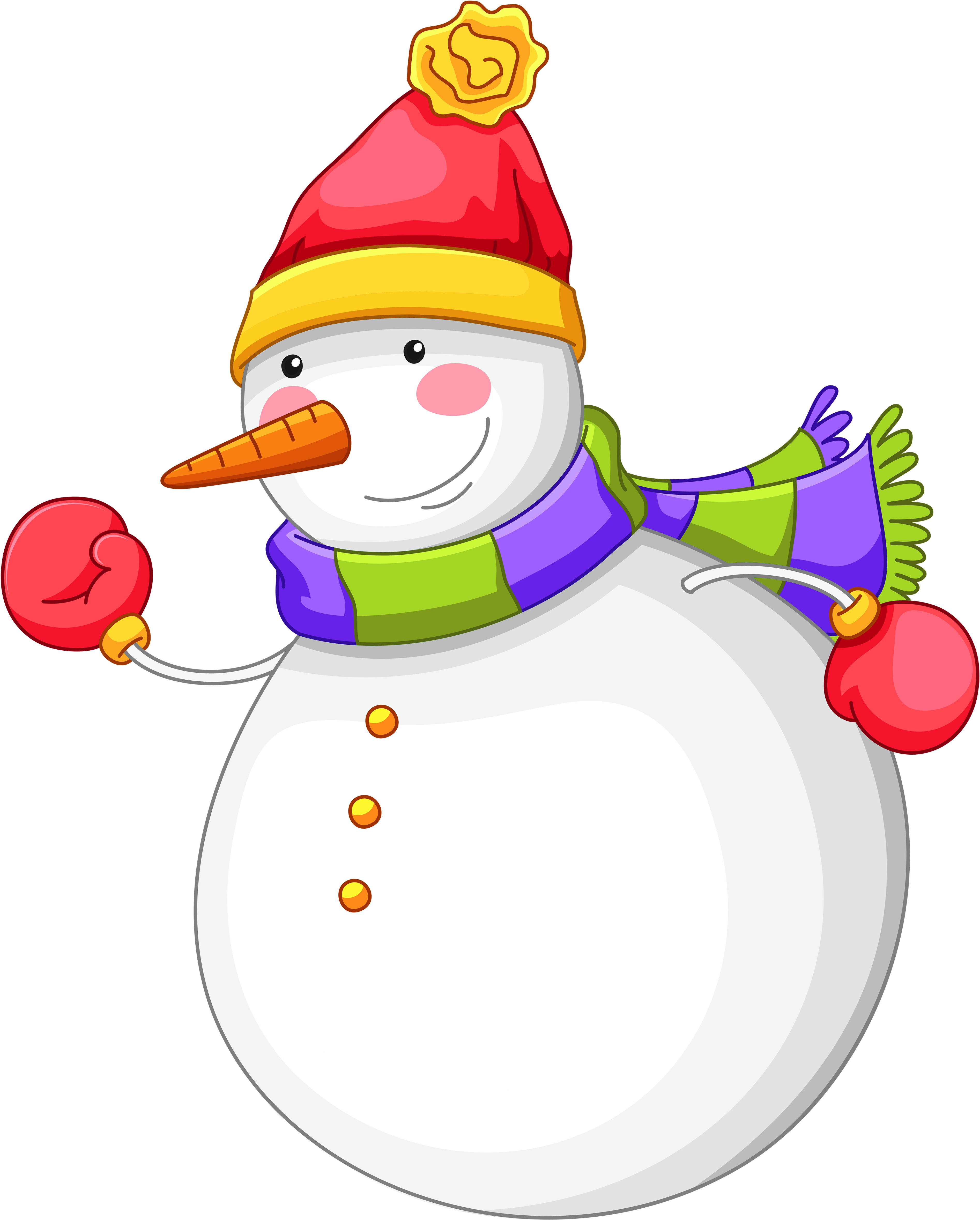 Transparent Snowman Png Clipart Gallery Yopriceville - Clip Art (3936x4917), Png Download