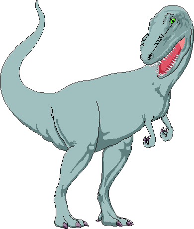 Imgs For T Rex Dinosaurs Clipart Bd0cad Clipart - Tyrannosaurus Rex Clip Art (390x461), Png Download