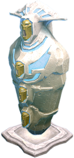 Figurine (550x550), Png Download