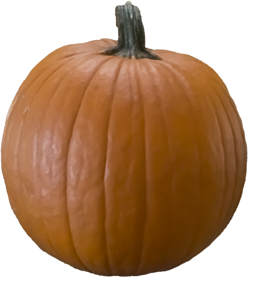 A Cut Out Pumpkin Free To Use By Kibblywibbly On Deviantart - Free Pumpkin Png (1024x1061), Png Download