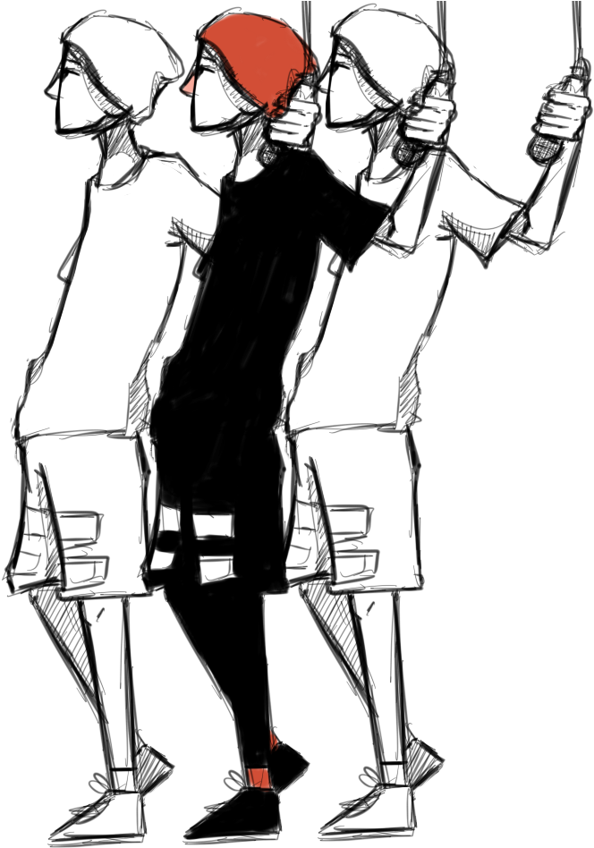 Svg Free Download By Theplag On Deviantart - Twenty One Pilots Png (700x1000), Png Download