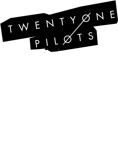 Header Twenty One Pilots (750x576), Png Download
