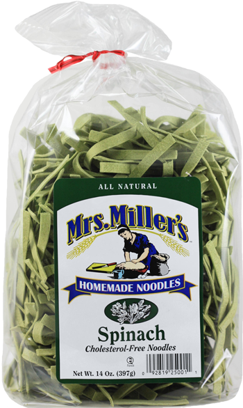 Spinach Noodles (600x600), Png Download