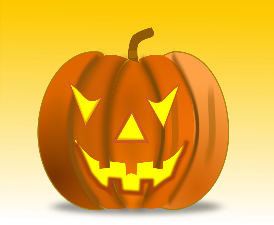 Hallo Ween Pumpkin Png Images (600x600), Png Download