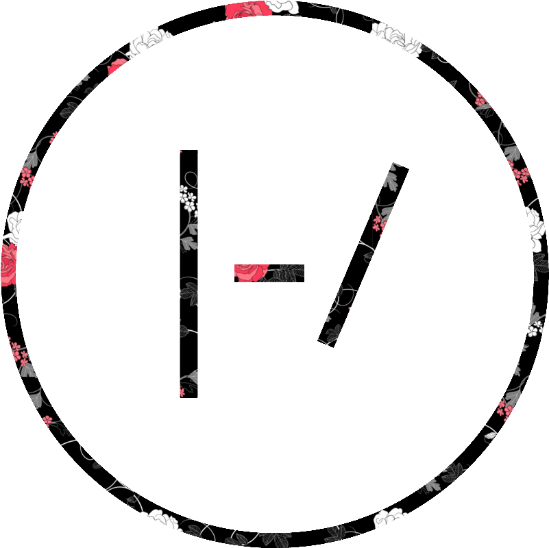 Twenty One Pilots Logo Png (1000x1000), Png Download