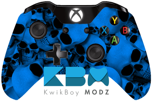 Image - Spiderman Xbox One Controller Shell (500x340), Png Download