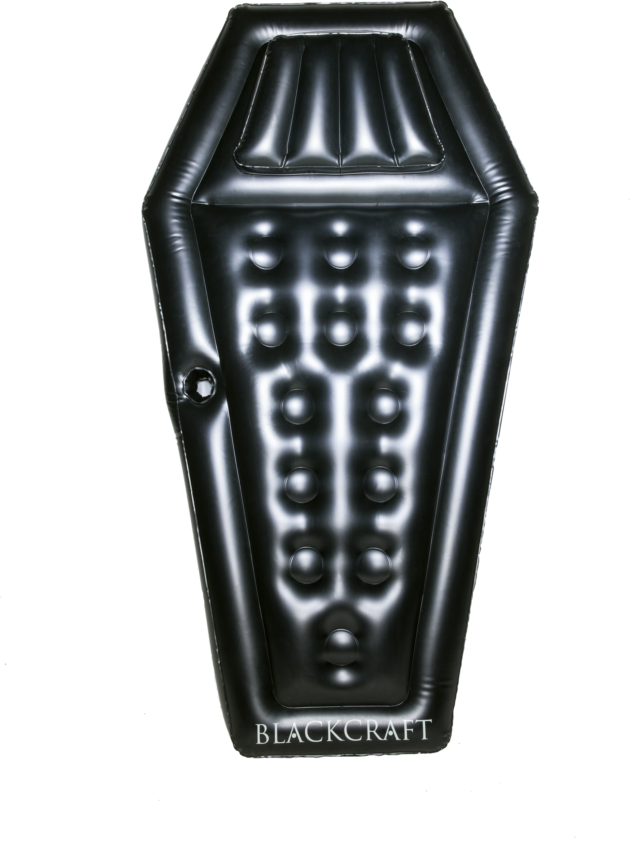 Coffin - Pool Float - Coffin Gonfiabile (2150x3225), Png Download
