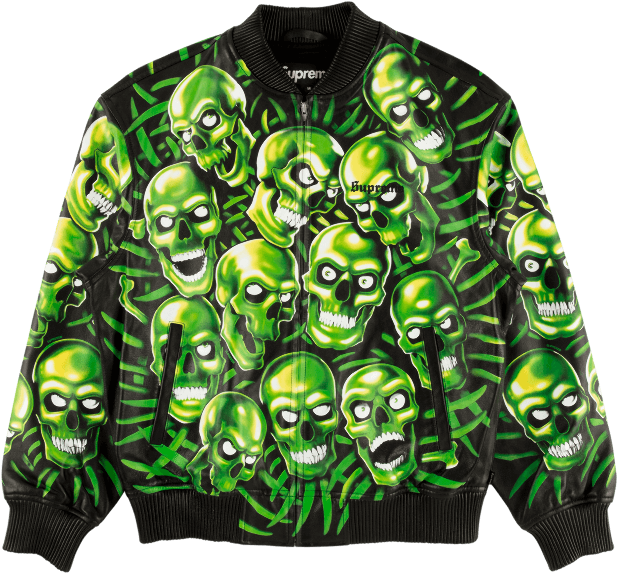 Liquid Blue - Skull Pile Green - Fleece Blanket / Throw (1000x600), Png Download