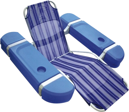 Floating Pool Chairs Canada (600x400), Png Download