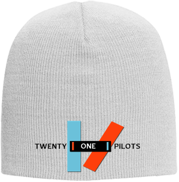 Twenty One Pilots - Twenty One Pilots Hat Transparent (428x400), Png Download