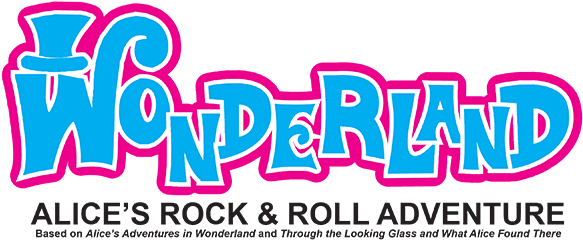 It's Almost Time For Our Next Production, Wonderland - Danger Of Death Sign (600x311), Png Download