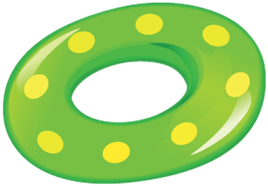 Clipart For Free Download On Mbtskoudsalg - Beach Items Clipart Png (432x399), Png Download